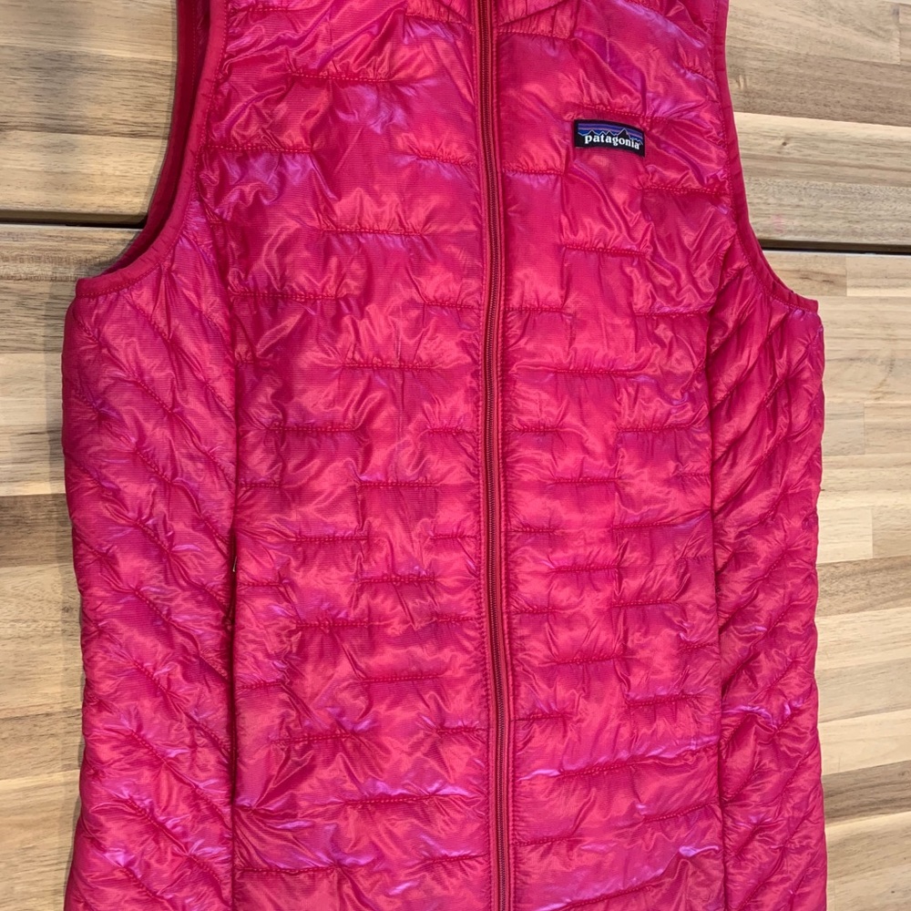 Women’s Patagonia Nano Puff Vest - M